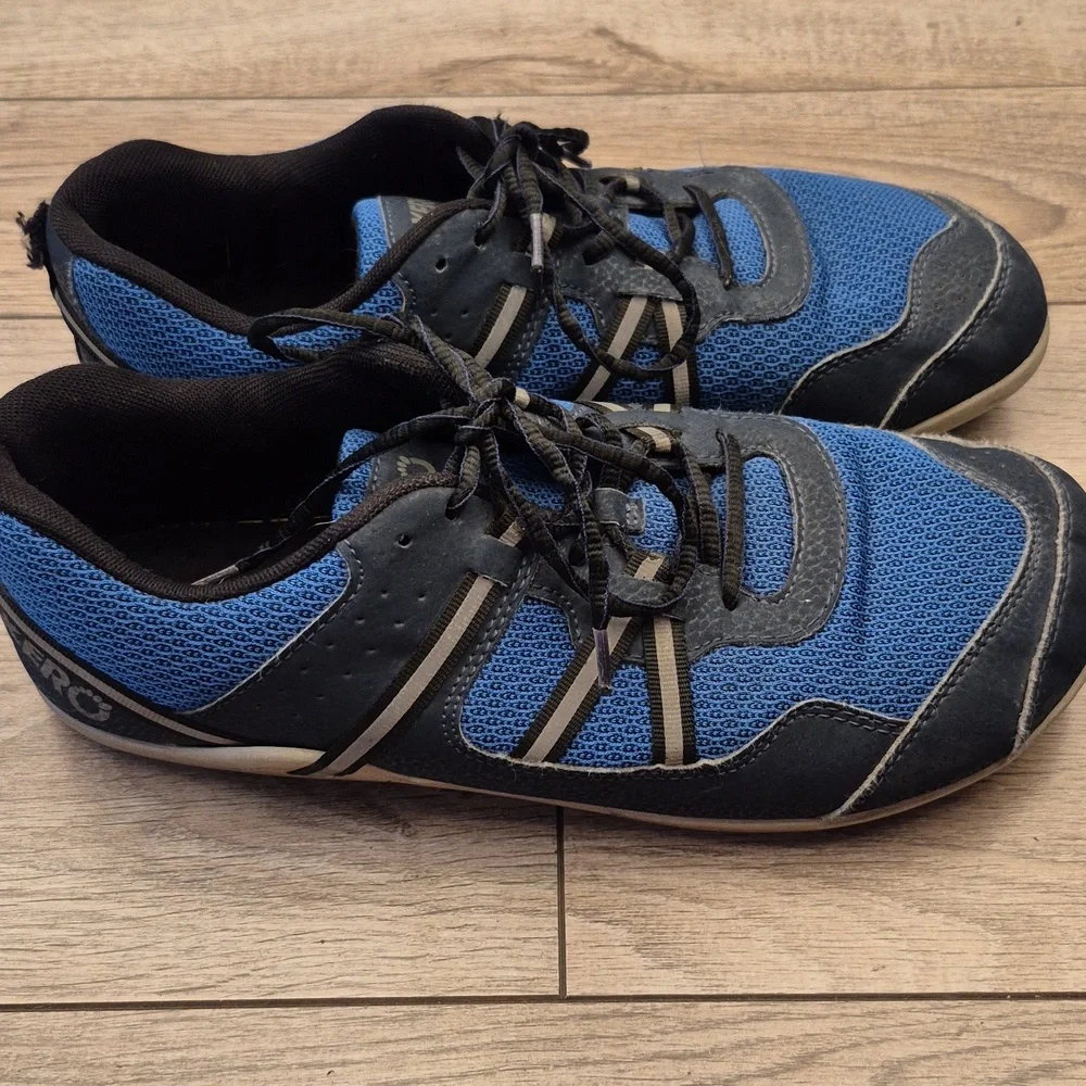 XERO Shoes PRIO Minimalist Mens Casual Barefoot Running Lightweight‎ Shoes Sz 9